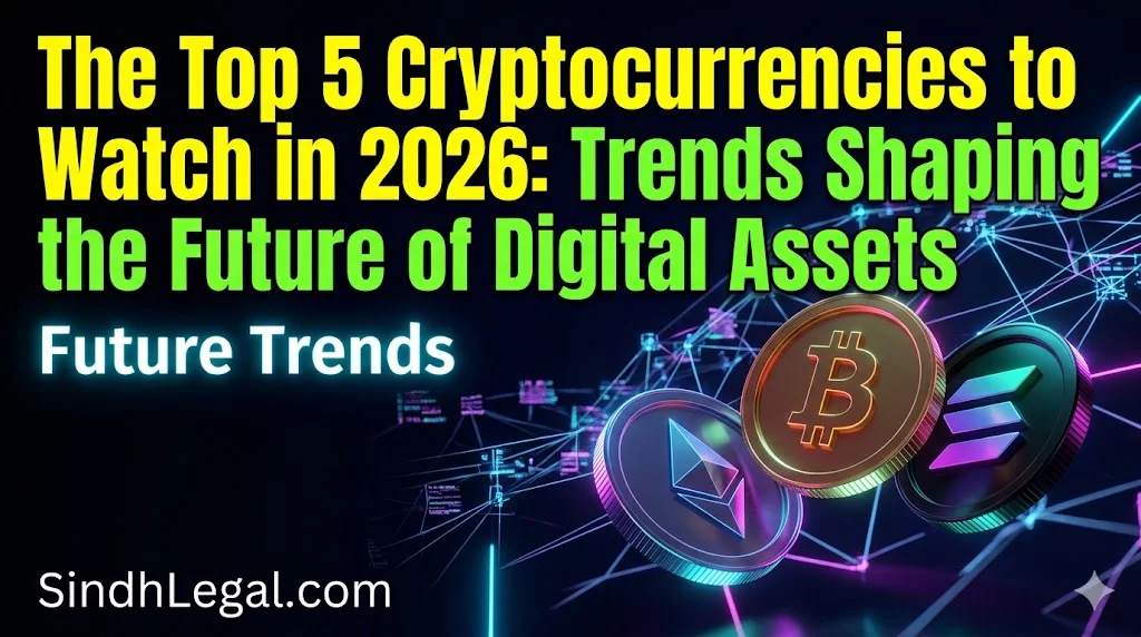 The Top 5 Cryptocurrencies to Watch in 2026: Trends Shaping the Future of Digital Assets