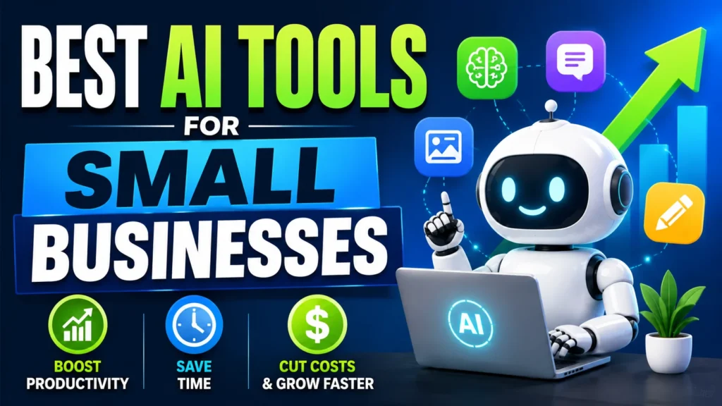 Best AI Tools for Small Businesses