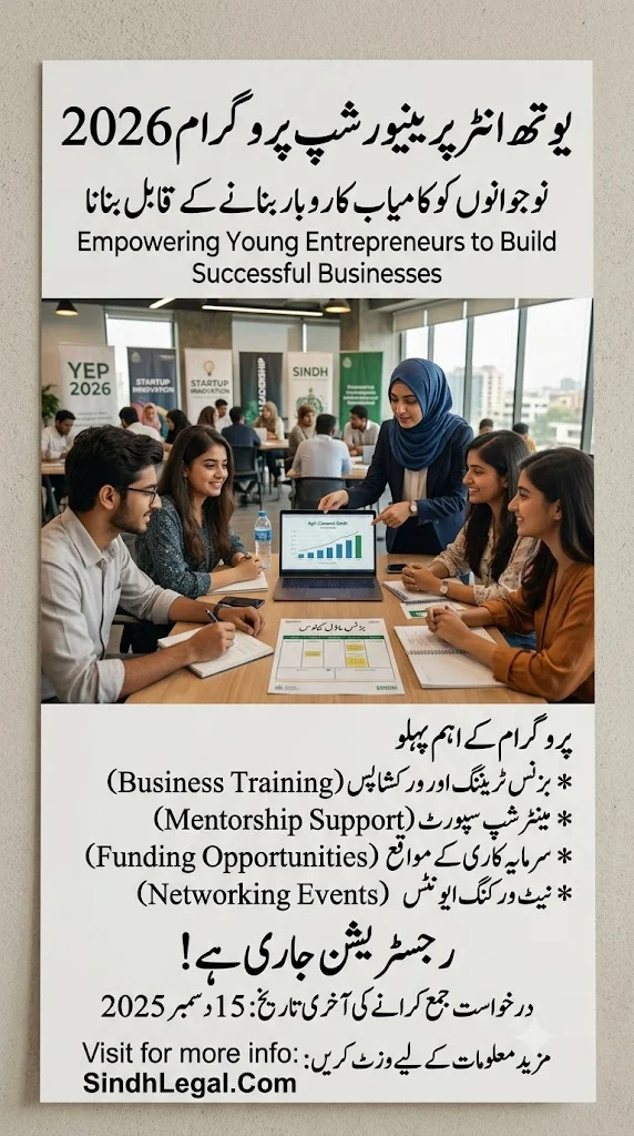 Youth Entrepreneurship Program 2026 – Empowering Young Entrepreneurs to Build Successful Businesses