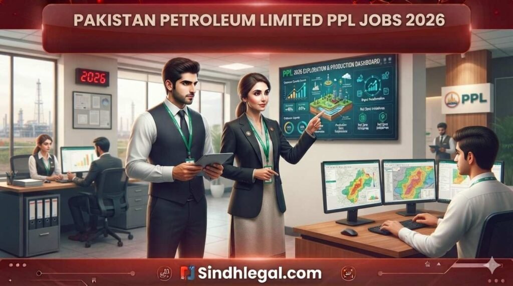 Pakistan Petroleum Limited PPL Jobs 2026