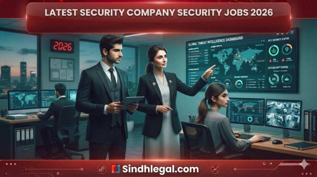 Latest Security Company Security Jobs 2026