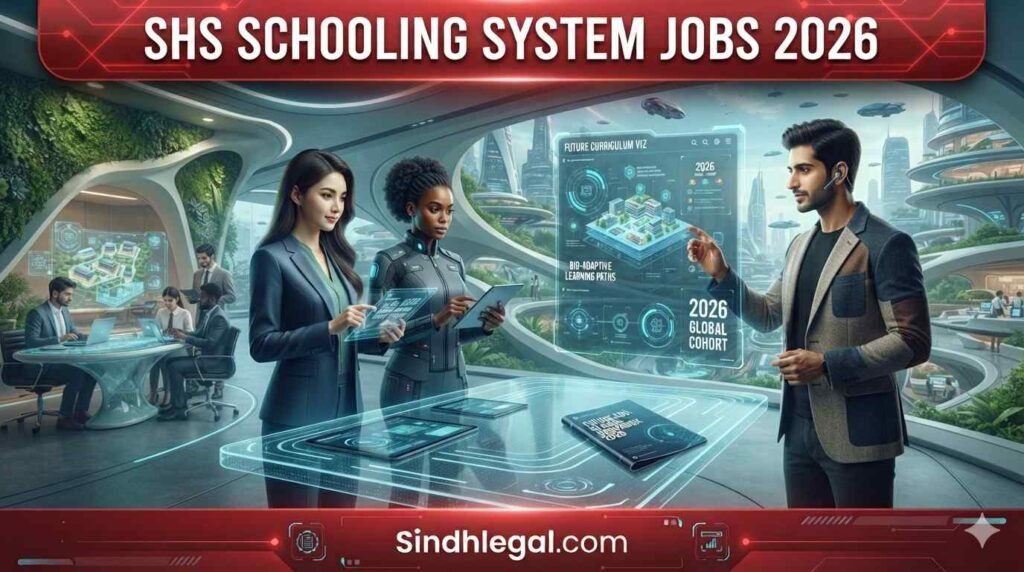 SHS Schooling System Jobs 2026 Teaching Staff
