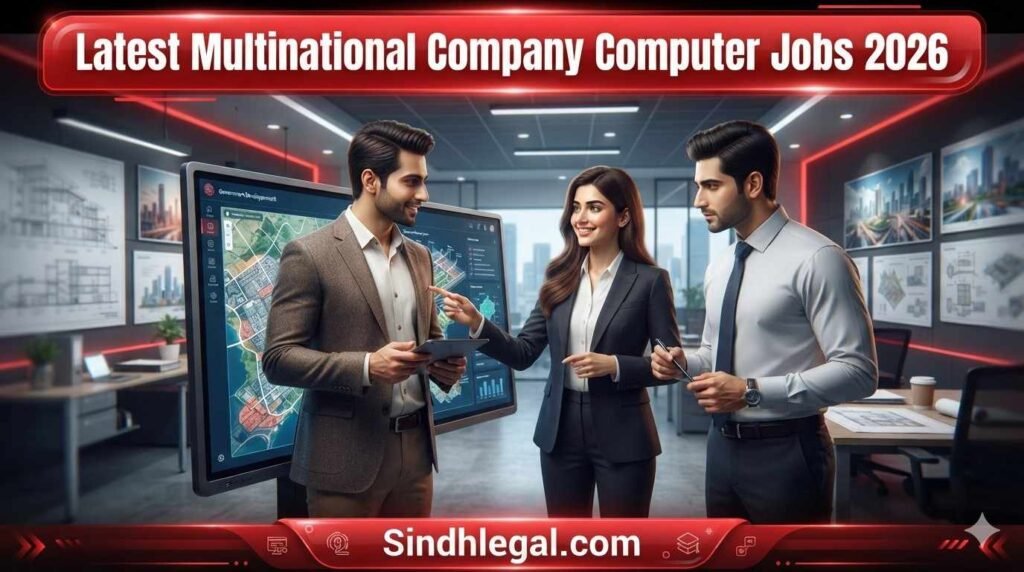 Latest Multinational Company Computer Jobs 2026