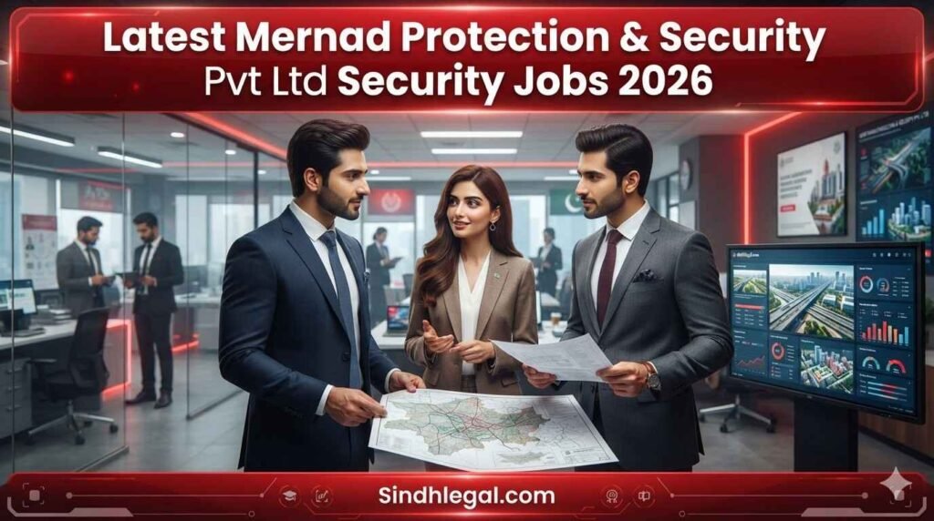 Latest Mernad Protection & Security Pvt Ltd Security Jobs 2026