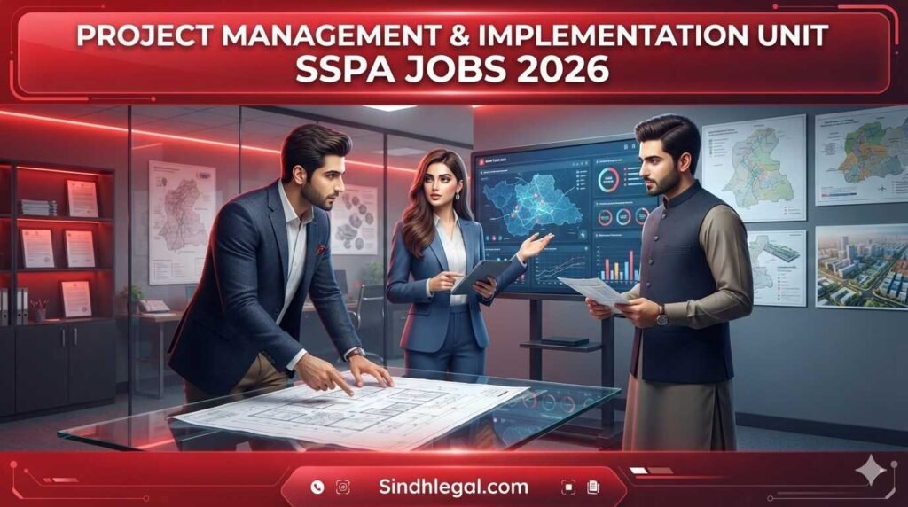 Project Management & Implementation Unit SSPA Jobs 2026
