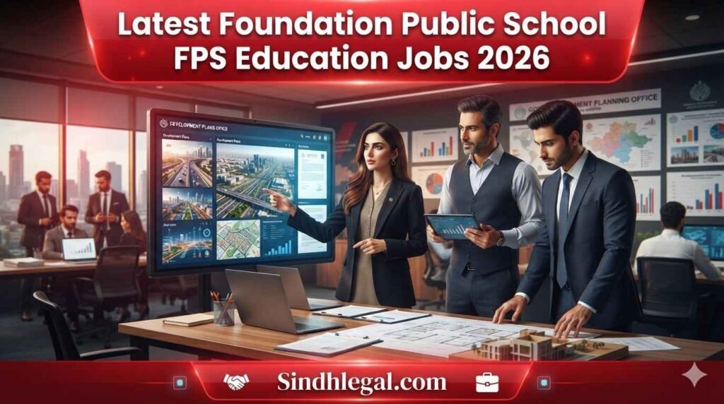 Latest Foundation Public School FPS Education Jobs 2026