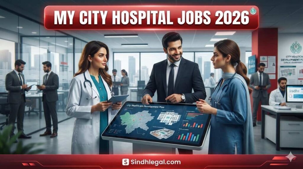 My City Hospital Jobs 2026 Medical & Nursing Staff