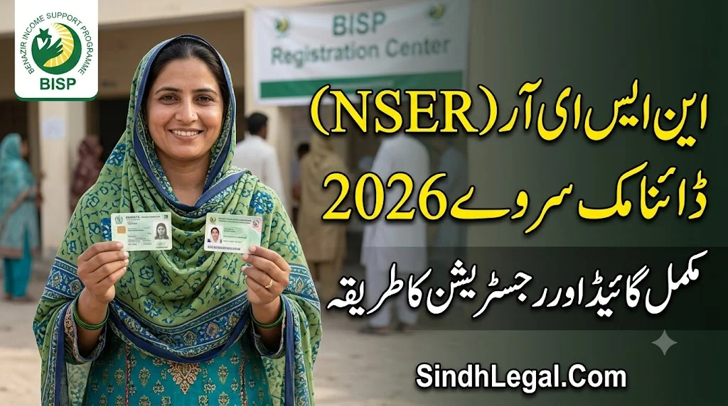NSER Dynamic Survey 2026 Complete Guide to the National Socio-Economic Registry BISP