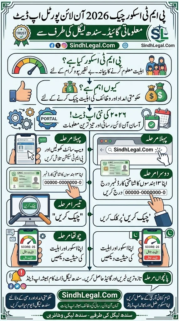 PMT Score Check Online 2026 Portal Update