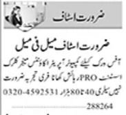 Private Company Admin Clerical Posts 2026