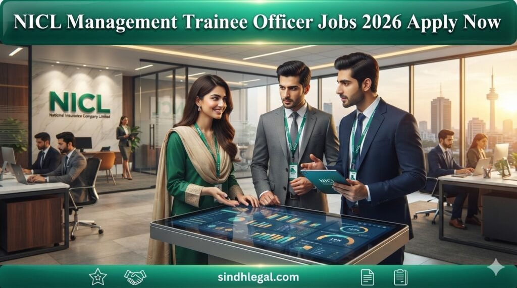 NICL Management Trainee Officer Jobs 2026