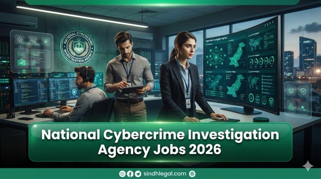 National Cybercrime Investigation Agency Jobs 2026