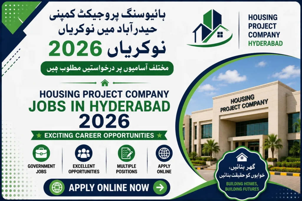 Company Jobs in Hyderabad