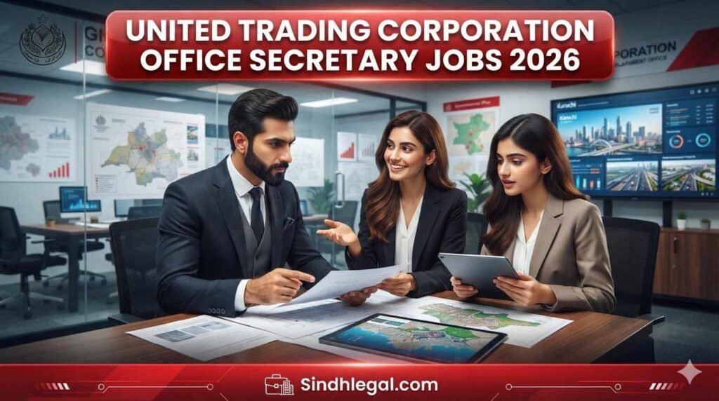 United Trading Corporation Office Secretary Jobs 2026