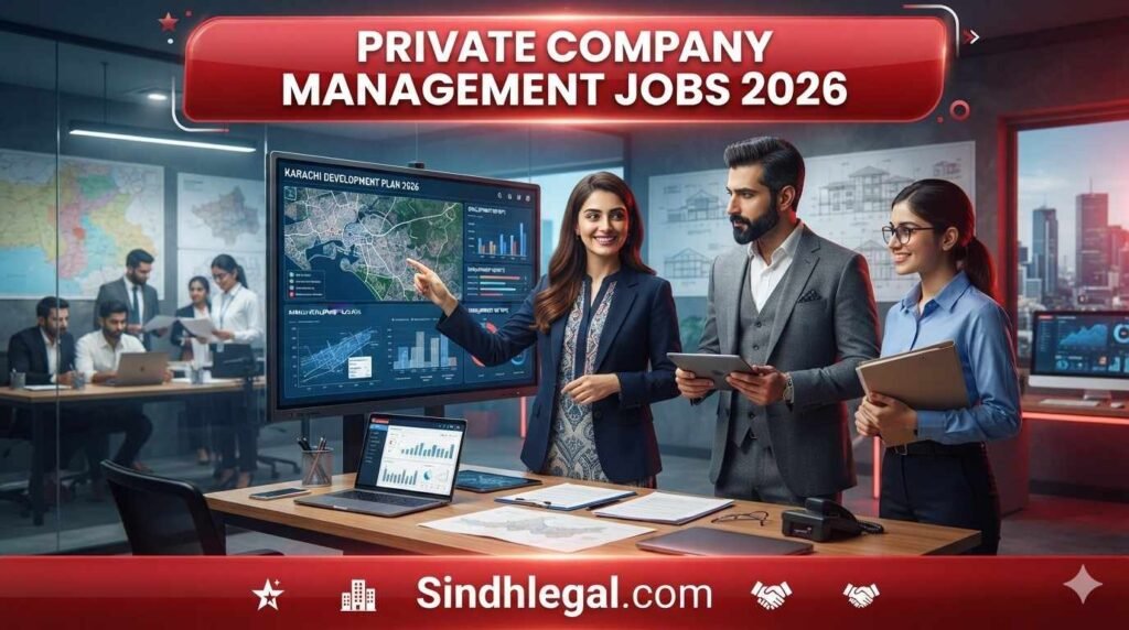 Private Company Management Jobs 2026