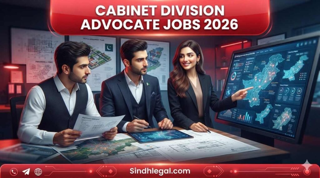Cabinet Division Advocate Jobs 2026