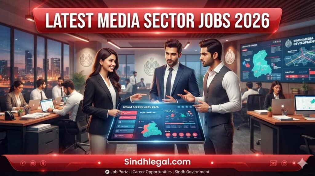 Latest Media Sector Jobs 2026