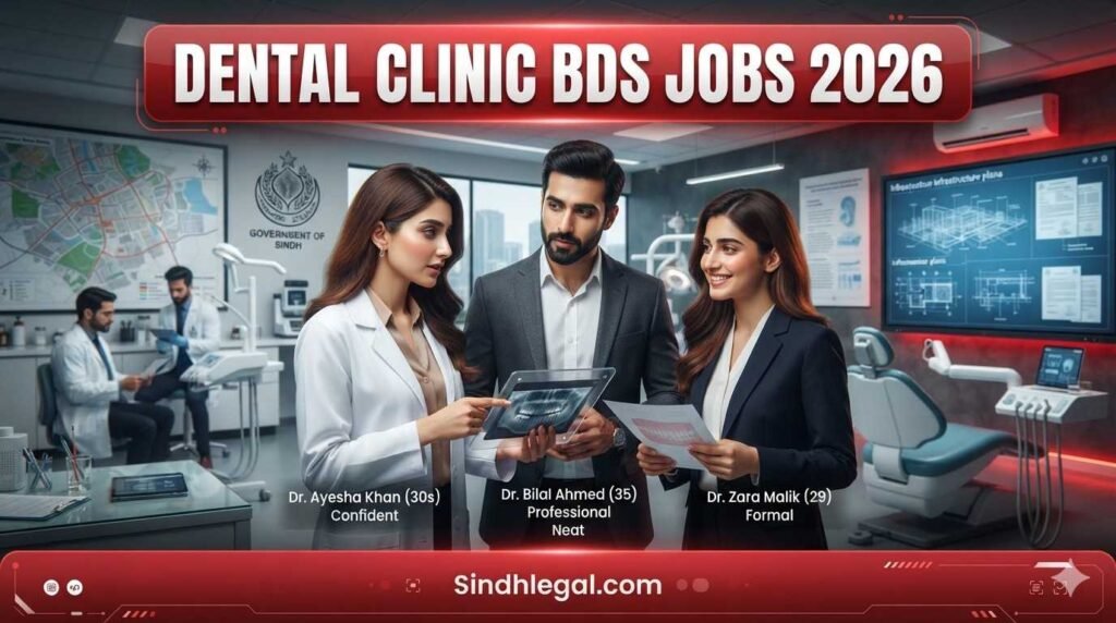 Dental Clinic BDS Jobs 2026
