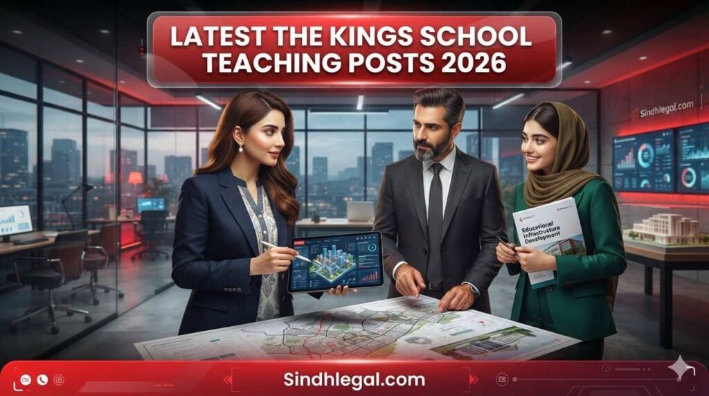 Latest The Kings School Teaching Posts 2026