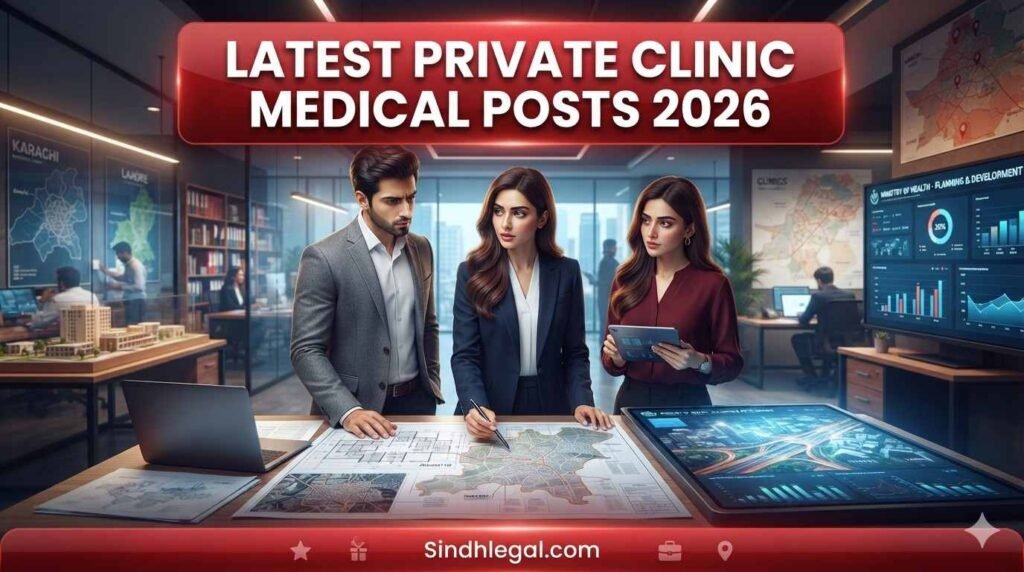 Latest Private Clinic Medical Posts 2026