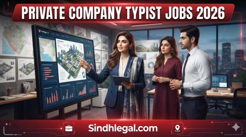 Private Company Typist Jobs 2026