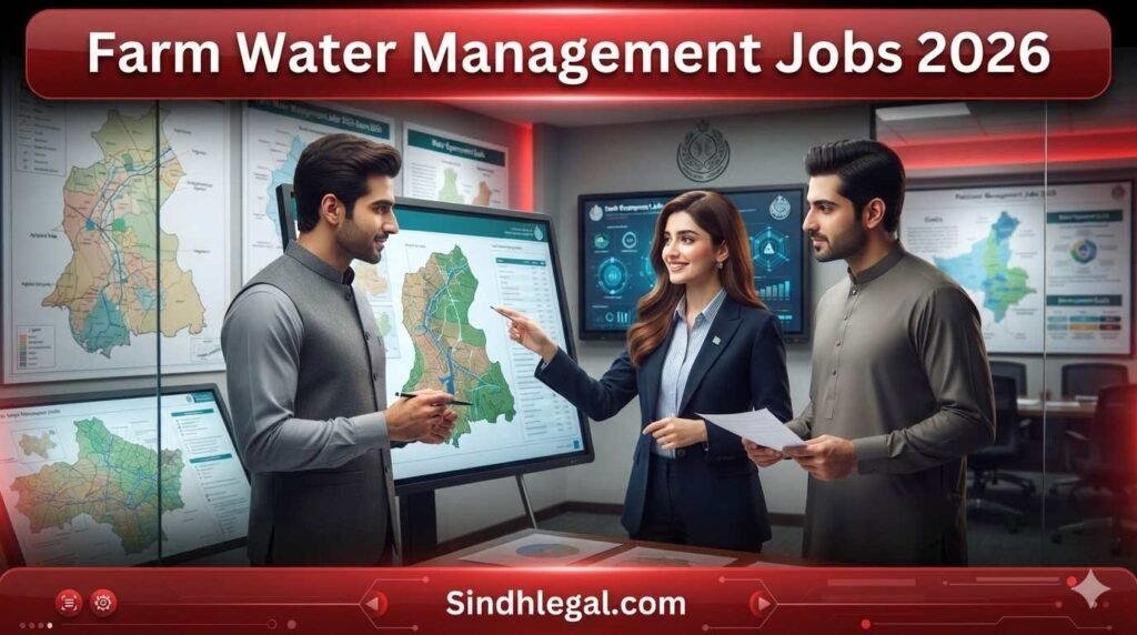 Farm Water Management Jobs 2026