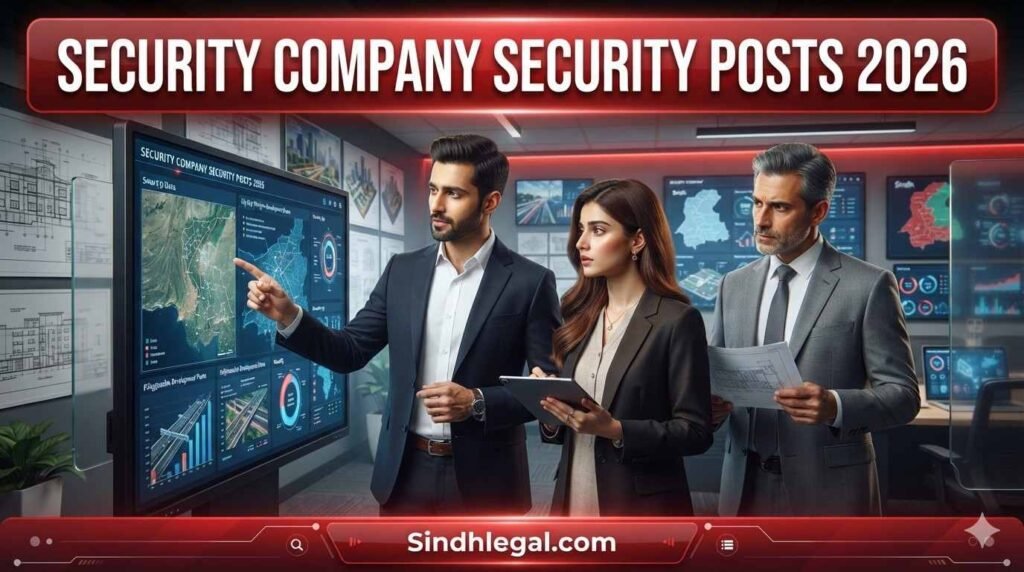 Security Company Security Posts 2026