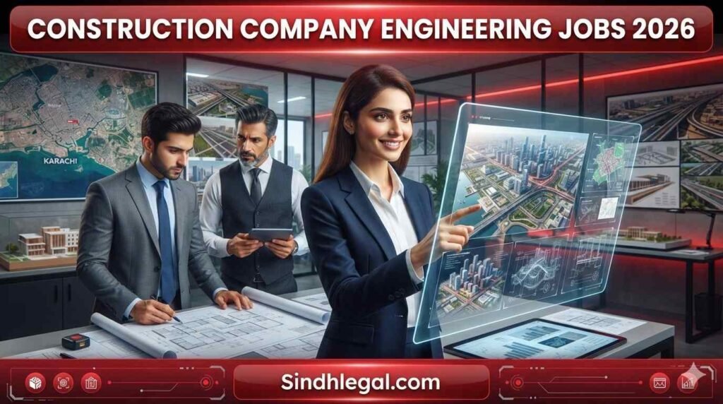 Construction Company Engineering Jobs 2026