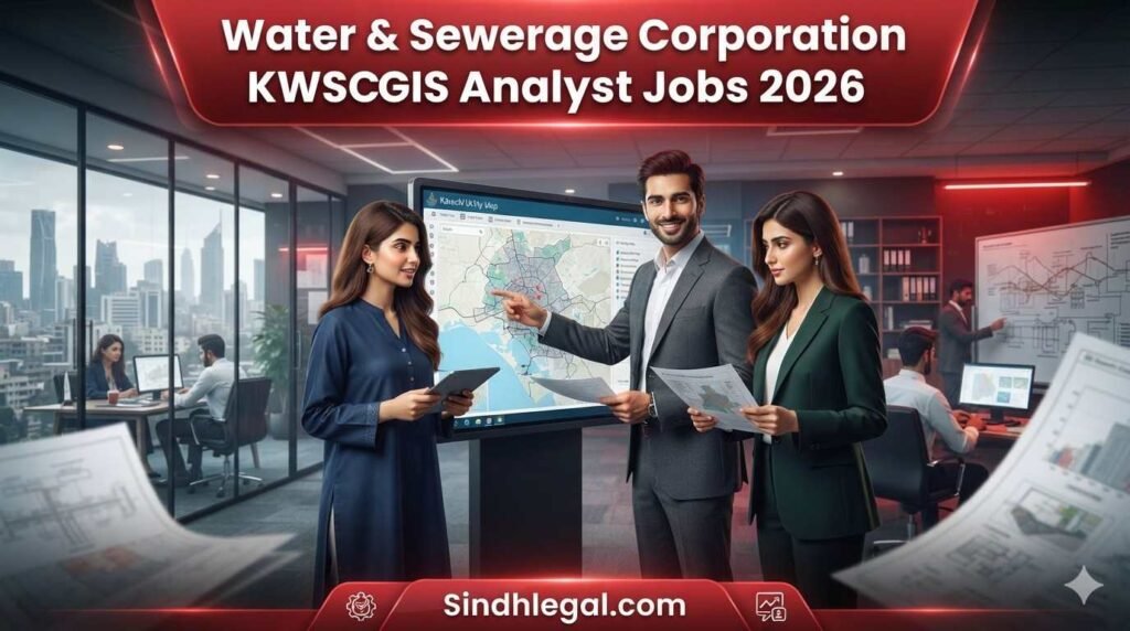 Water & Sewerage Corporation KWSC GIS Analyst Jobs 2026