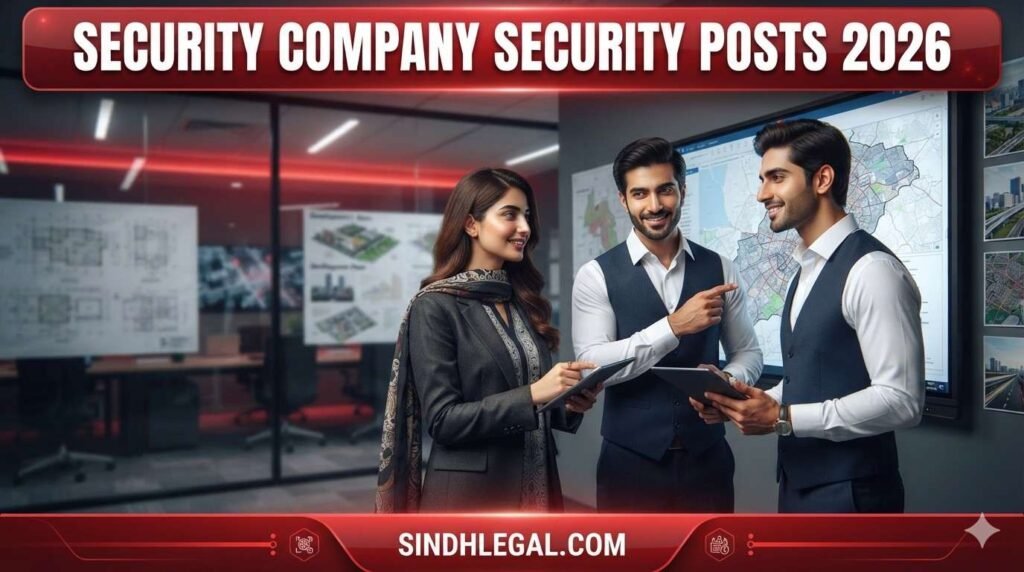Security Company Security Posts 2026