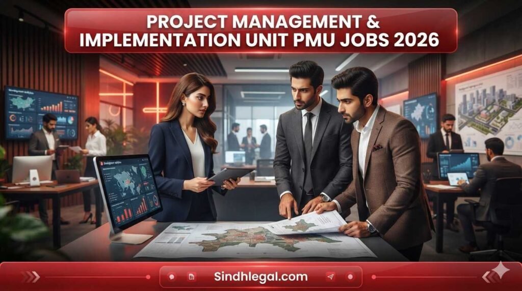Project Management & Implementation Unit PMU Jobs 2026