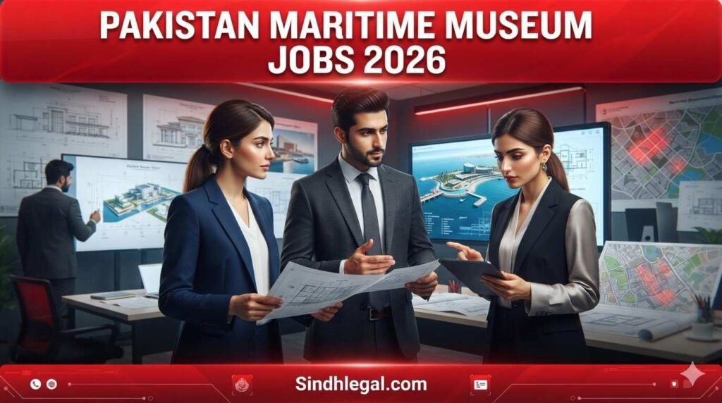 Pakistan Maritime Museum Jobs 2026