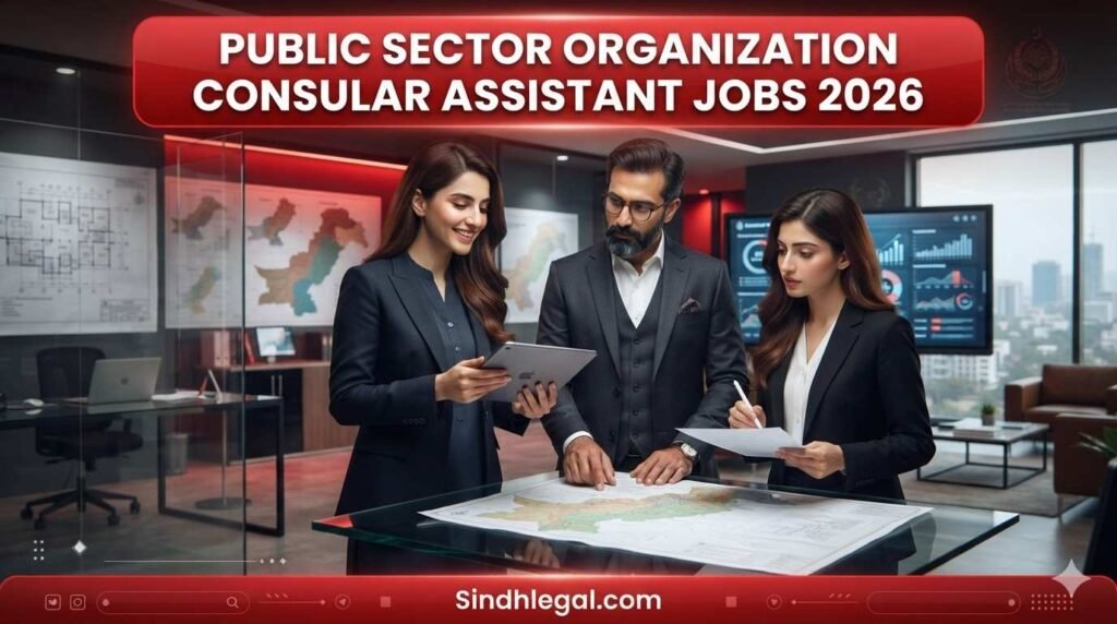 Public Sector Organization Consular Assistant Jobs 2026