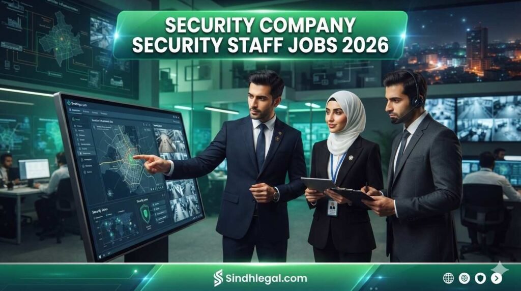 Security Company Security Staff Jobs 2026