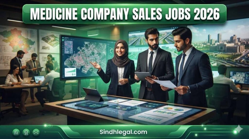 Medicine Company Sales Jobs 2026
