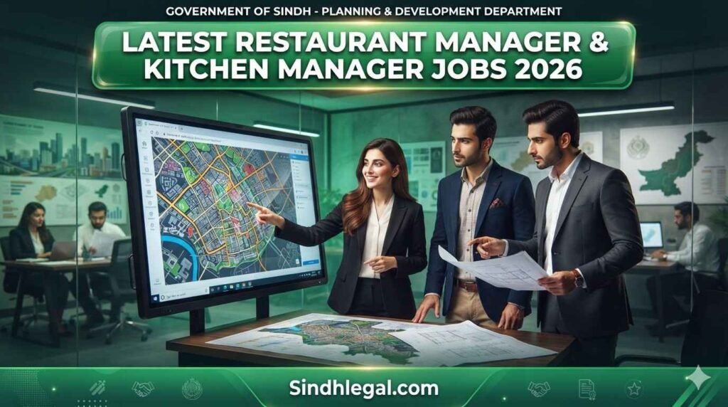 Latest Restaurant Manager & Kitchen Manager Jobs 2026