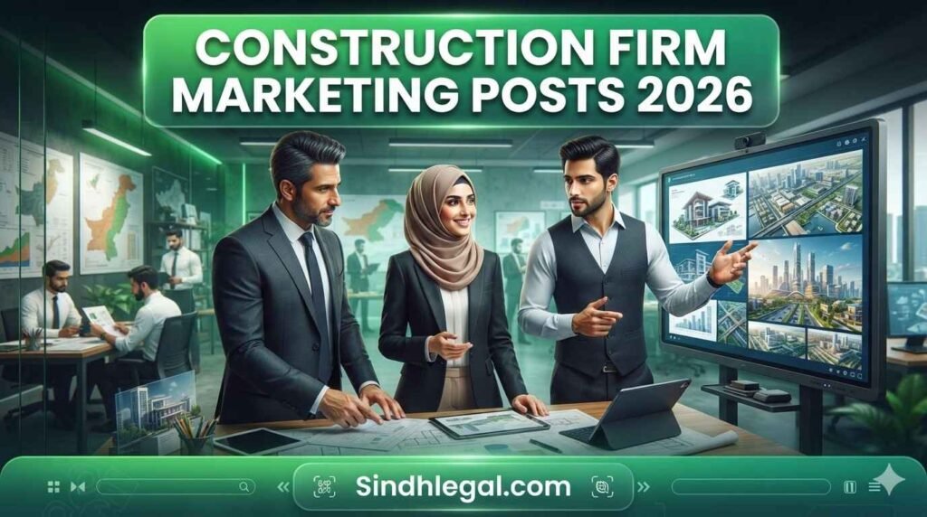 Construction Firm Marketing Posts 2026
