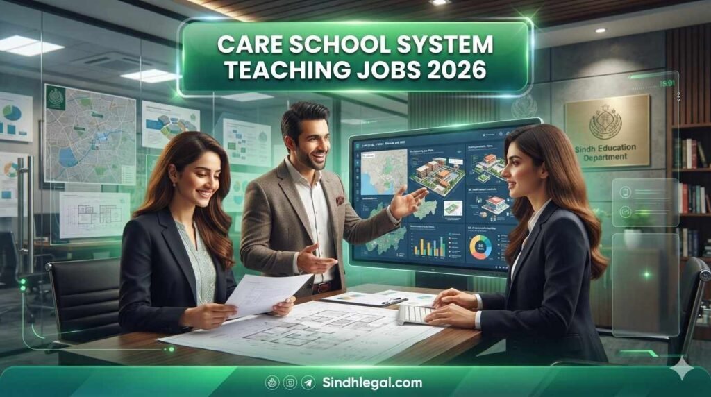 Care School System Teaching Jobs 2026