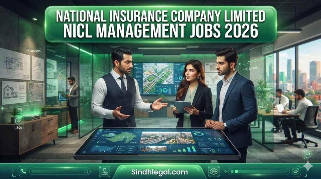 National Insurance Company Limited NICL Management Jobs 2026