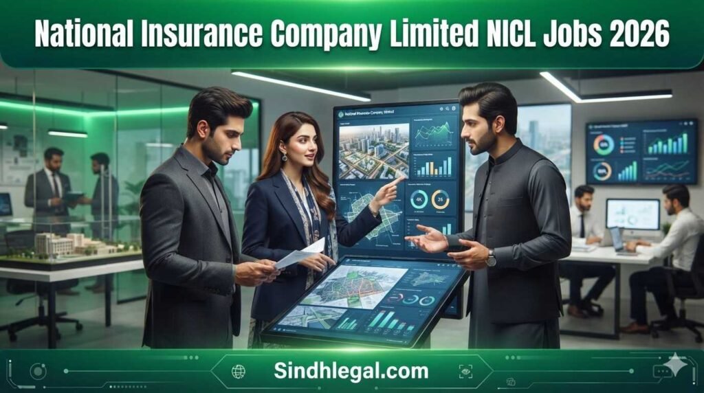 National Insurance Company Limited NICL Jobs 2026