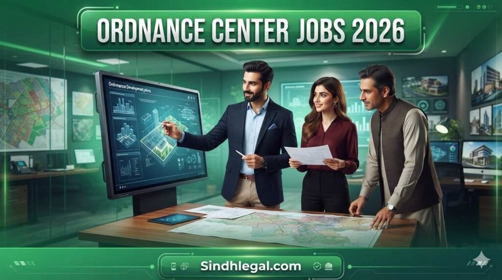 Ordnance Center Jobs 2026