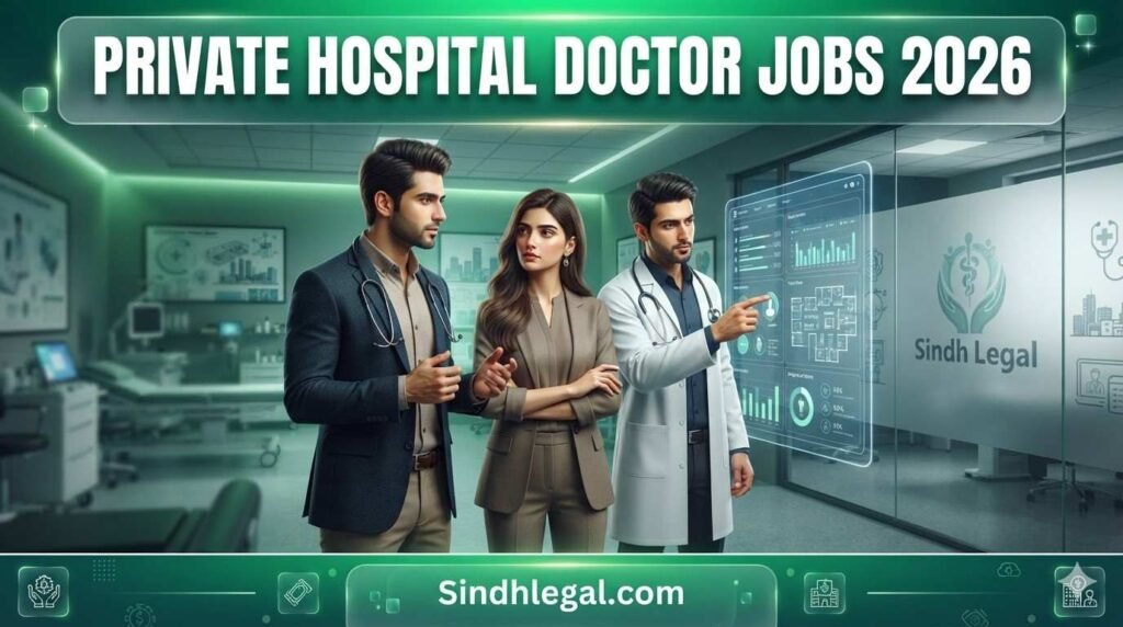 Private Hospital Doctor Jobs 2026