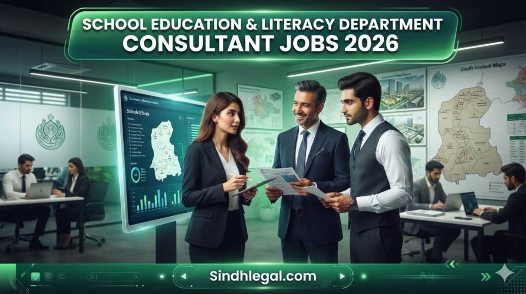 School Education & Literacy Department Consultant Jobs 2026