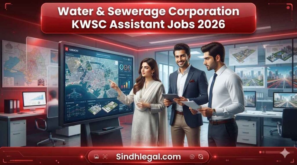 Water & Sewerage Corporation KWSC Assistant Jobs 2026