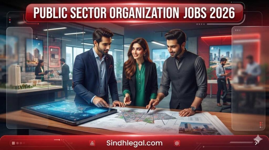 Public Sector Organization Jobs 2026