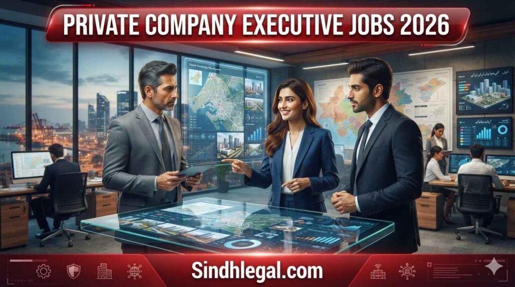 Private Company Executive Jobs 2026