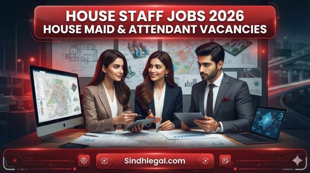 House Staff Jobs 2026 House Maid & Attendant Vacancies