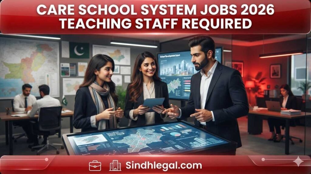 Care School System Jobs 2026 Teaching Staff Required