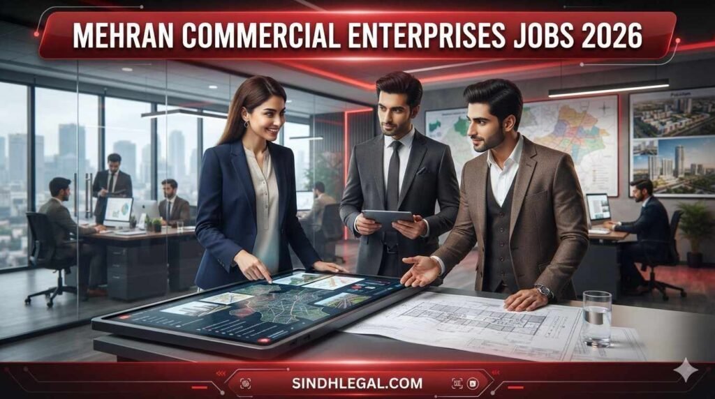 Mehran Commercial Enterprises Jobs 2026