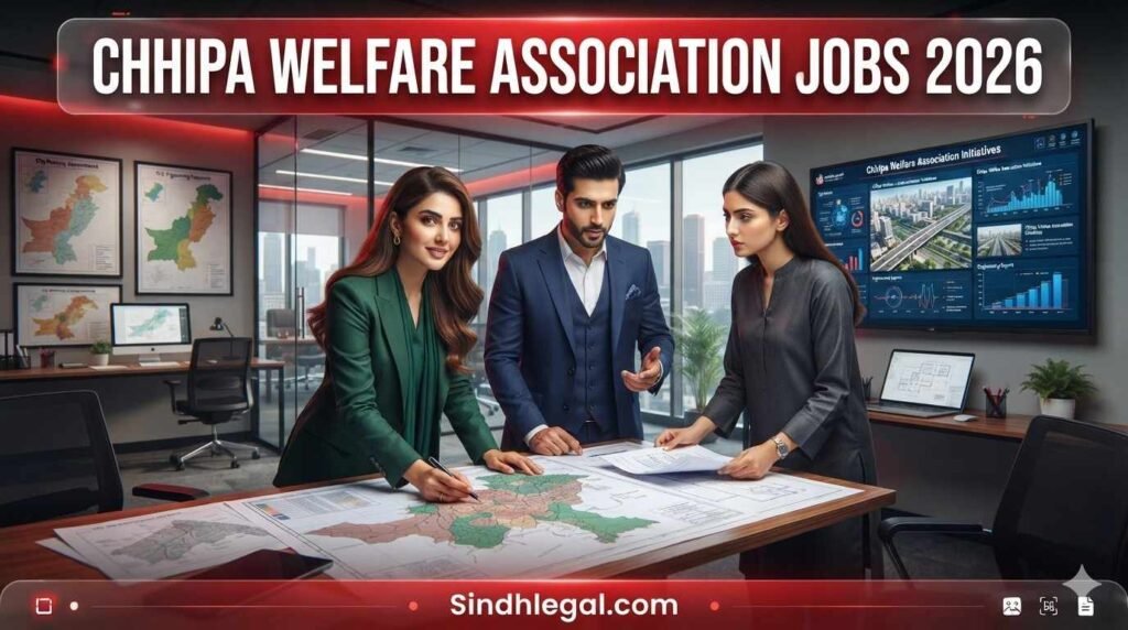 Chhipa Welfare Association Jobs 2026